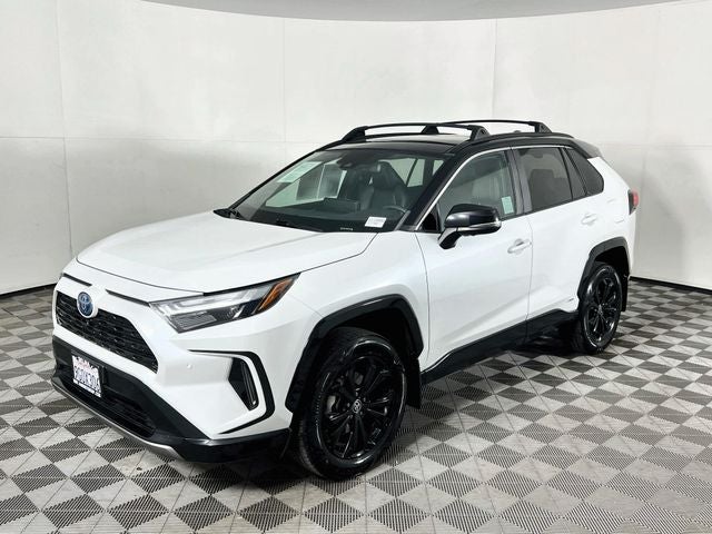 2023 Toyota RAV4 Hybrid XSE