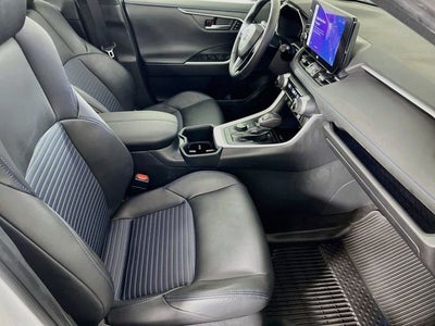 2023 Toyota RAV4 Hybrid XSE