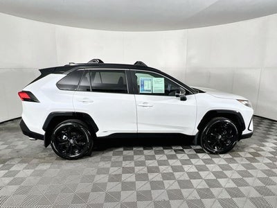 2023 Toyota RAV4 Hybrid XSE