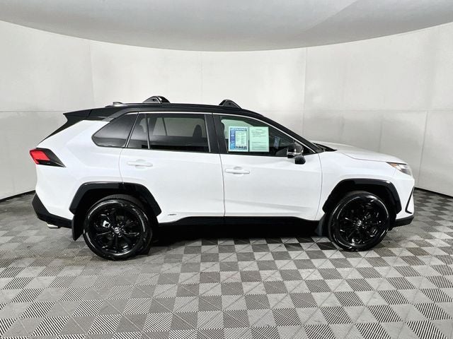 2023 Toyota RAV4 Hybrid XSE