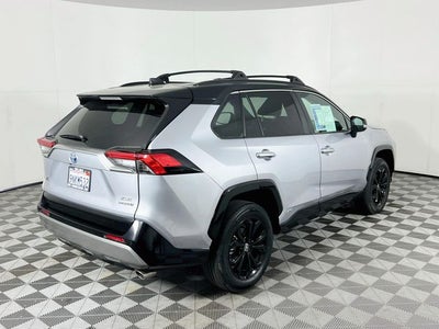 2024 Toyota RAV4 Hybrid XSE