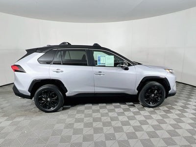 2024 Toyota RAV4 Hybrid XSE