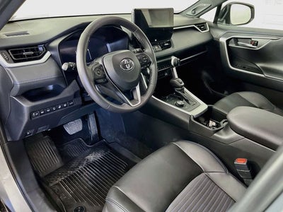 2024 Toyota RAV4 Hybrid XSE