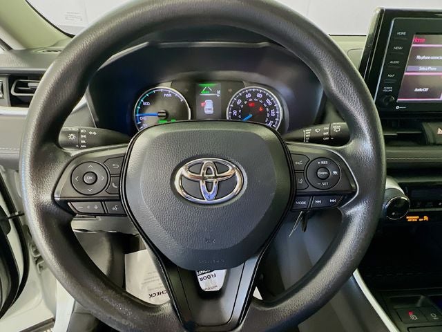 2022 Toyota RAV4 Hybrid LE