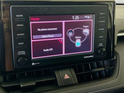2022 Toyota RAV4 Hybrid LE