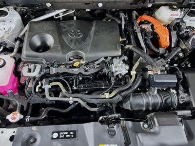 2022 Toyota RAV4 Hybrid LE