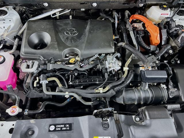2022 Toyota RAV4 Hybrid LE