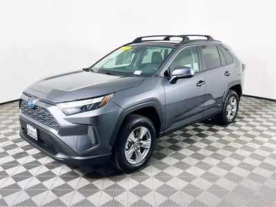 2023 Toyota RAV4 Hybrid XLE