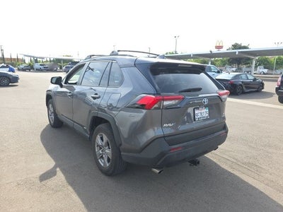 2023 Toyota RAV4 Hybrid XLE