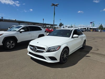 2019 Mercedes-Benz C-Class C 300
