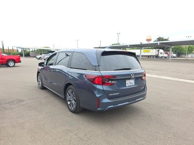 2025 Honda Odyssey Touring