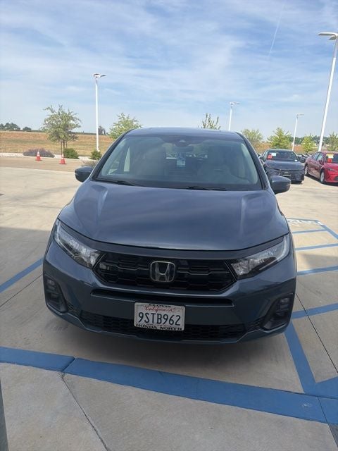 2025 Honda Odyssey Touring