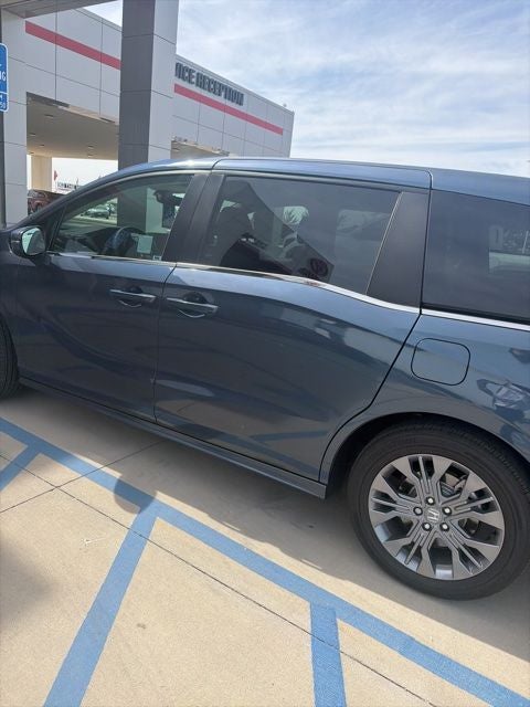 2025 Honda Odyssey Touring