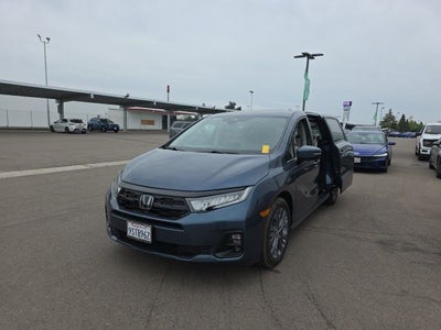 2025 Honda Odyssey Touring