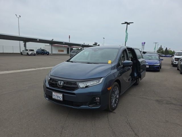 2025 Honda Odyssey Touring