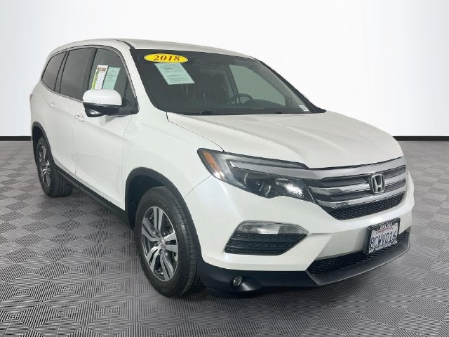 2018 Honda Pilot EX