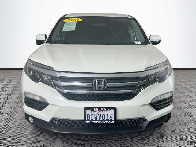 2018 Honda Pilot EX