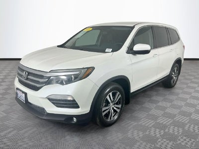 2018 Honda Pilot EX