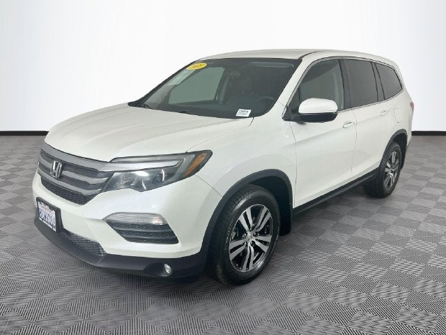 2018 Honda Pilot EX