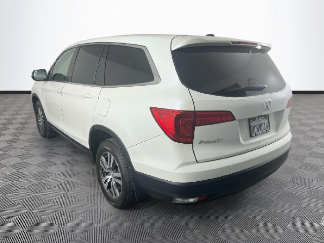 2018 Honda Pilot EX