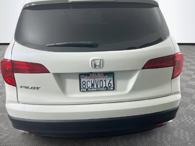 2018 Honda Pilot EX