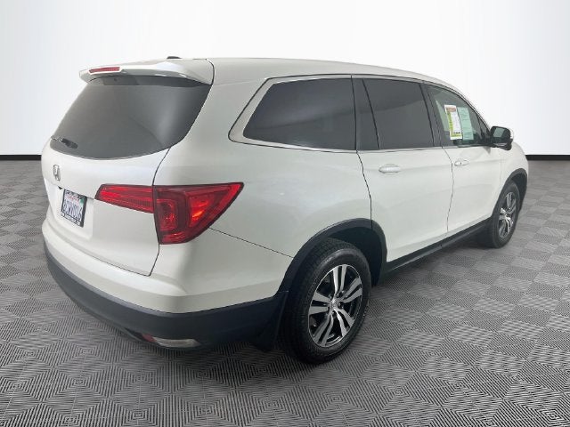 2018 Honda Pilot EX