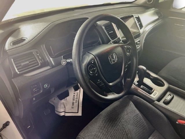 2018 Honda Pilot EX