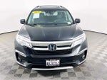 2021 Honda Pilot Elite