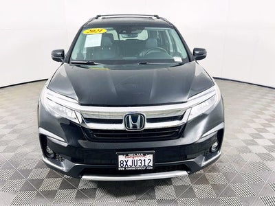 2021 Honda Pilot Elite