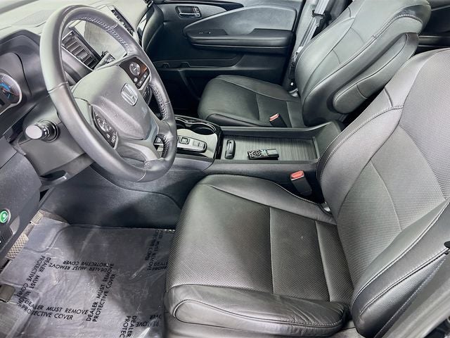 2021 Honda Pilot Elite