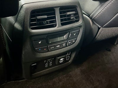 2021 Honda Pilot Elite