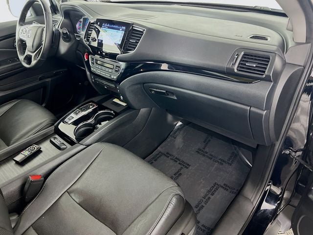 2021 Honda Pilot Elite