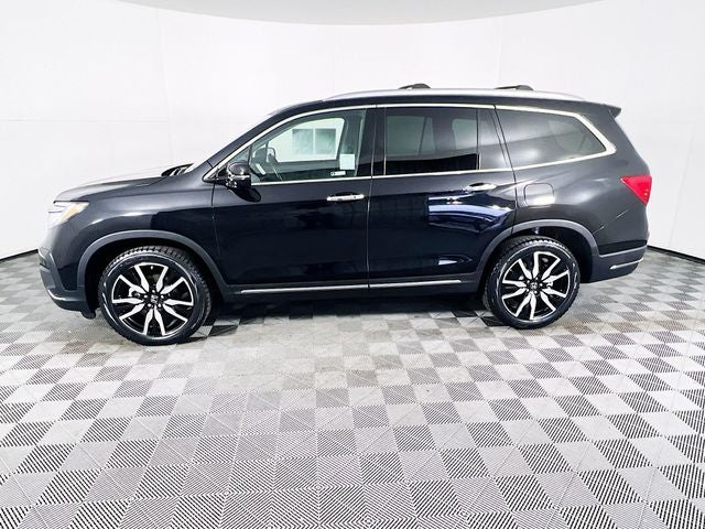 2021 Honda Pilot Elite