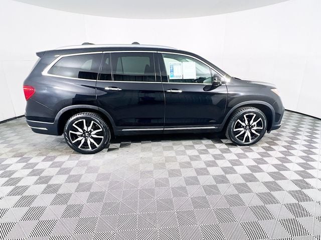 2021 Honda Pilot Elite