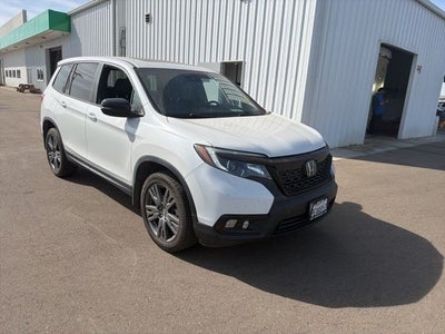 2020 Honda Passport EX-L