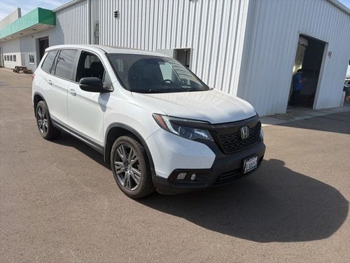 2020 Honda Passport EX-L