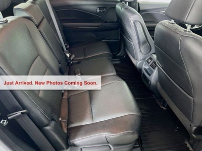 2020 Honda Passport EX-L