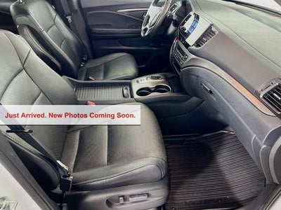 2020 Honda Passport EX-L