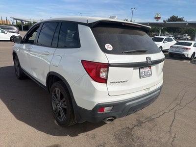 2020 Honda Passport EX-L