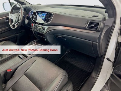 2020 Honda Passport EX-L