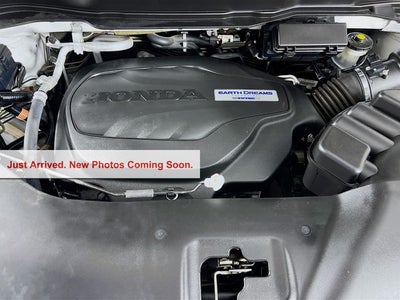 2020 Honda Passport EX-L