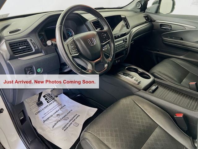 2020 Honda Passport EX-L