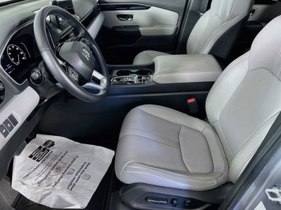 2024 Honda Pilot EX-L 7 Passenger