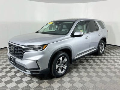 2024 Honda Pilot EX-L 7 Passenger