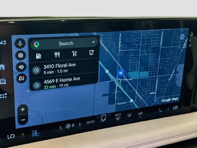 2025 Lincoln Aviator Reserve Premium