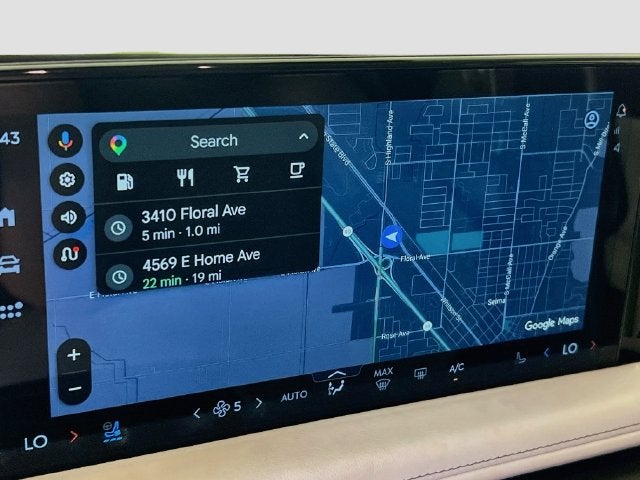 2025 Lincoln Aviator Reserve Premium