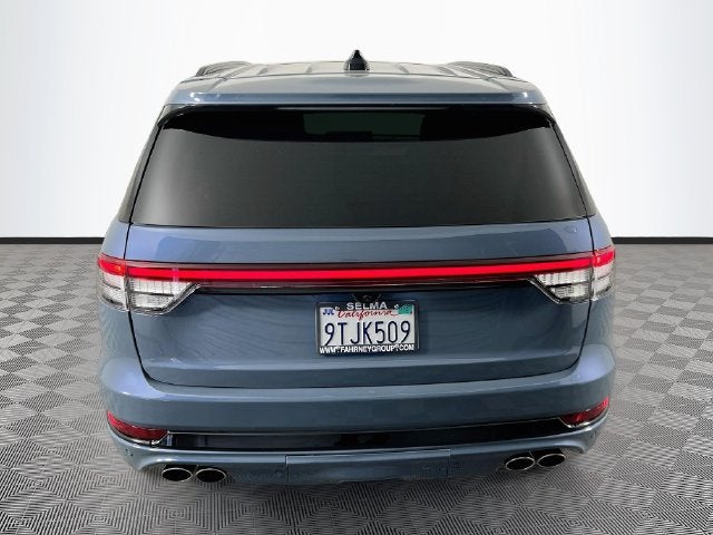 2025 Lincoln Aviator Reserve Premium