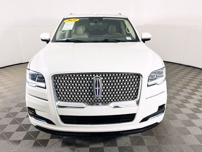 2022 Lincoln Navigator Reserve