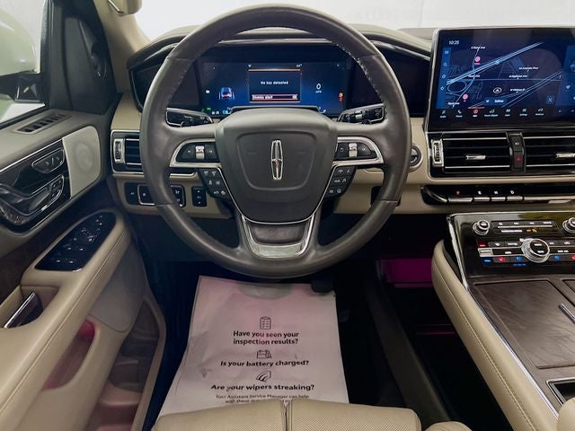 2022 Lincoln Navigator Reserve