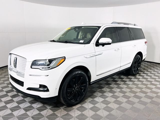 2022 Lincoln Navigator Reserve